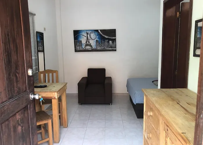 Casa Yoana * Playa del Carmen